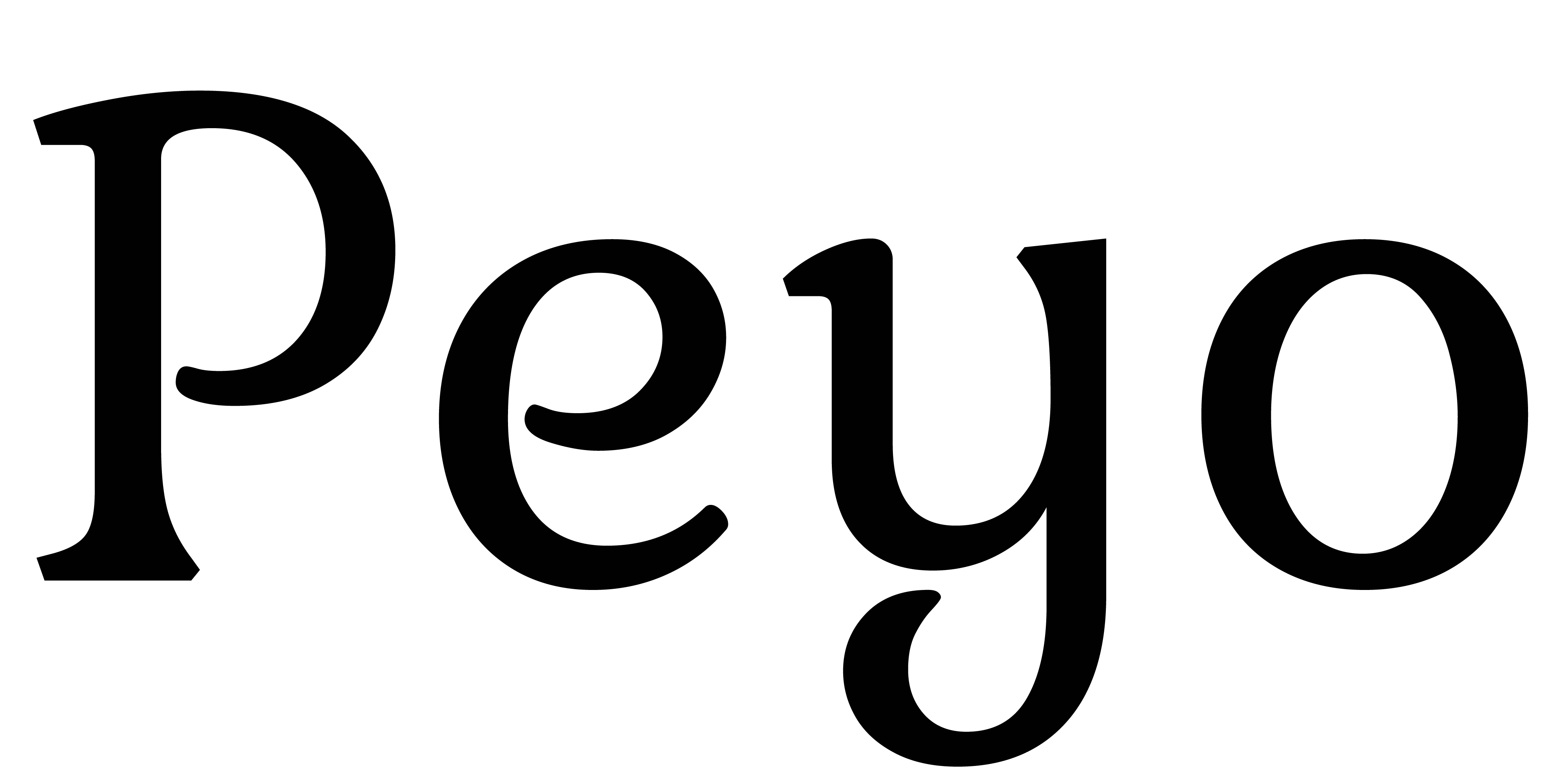 Peyopay Logo